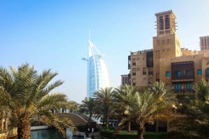 Old and Modern Dubai City Tour with Burj Khalifa 4
