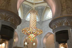 Abu Dhabi City Day Trip from Dubai 4