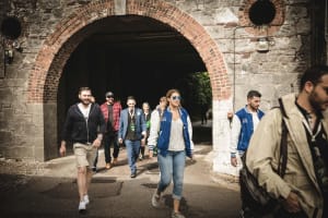 Midleton Distillery Jameson Experience & Whiskey Tasting 3