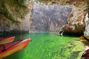 Emerald Cave Kayak Rental 3