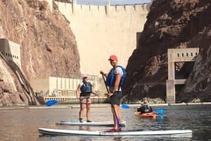 Half-Day Colorado River Paddleboard Adventure 3