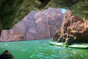 Emerald Cave Self-Drive Kayak Tour 4