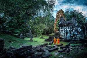 2-Day Adventure to Beng Mealea, Koh Ker, and Preah Vihear 3