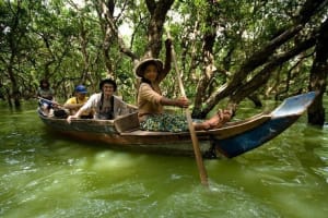 Tonle Sap Lake & Kampong Phluk Village Half-Day Tour 4