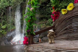 Phnom Kulen Waterfall & 1000 Linga River Tour 3