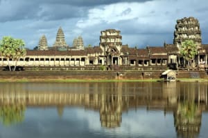 Angkor Wat Tuk Tuk Adventure 4