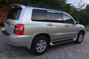 Private Transfer: Siem Reap to Sihanoukville 3