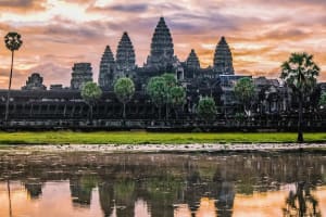 Angkor Wat Sunrise Tuk Tuk Tour 3