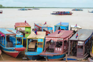 Tonle Sap Lake & Kampong Khleang Village Day Tour 4