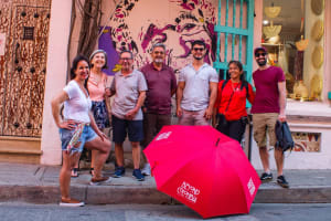 Gabriel Garcia Marquez Cartagena Tour 3