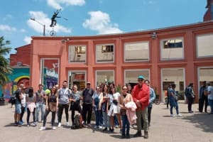 Bogotá Historic Center Walking Tour 3