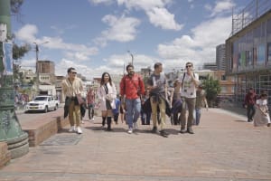 Bogotá Historic Center Walking Tour 4