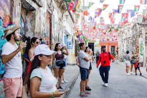 Getsemani Art & Culture Walking Tour 4