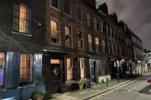 Afternoon Jack the Ripper Tour with 'Ripper-Vision' in London 3