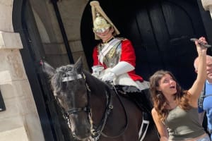 Changing of the Guard and Westminster Tour 4