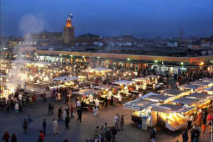 Marrakech Guided Half-Day Tour 4