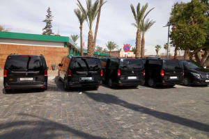 Private Transfer from Marrakech to Casablanca 3