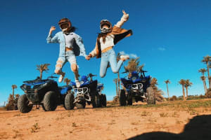 Marrakech Half-Day Quad Bike Adventure 3