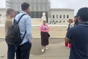 Exclusive US Capitol & Supreme Court Tour 4