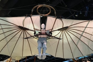 Smithsonian Air and Space Museum Tour 3