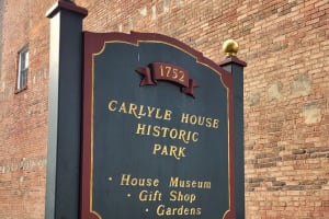 Old Town Alexandria & Carlyle House Walking Tour 3