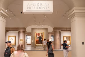 Semi-Private Guided Tour of National Portrait Gallery & American Art Museum 3