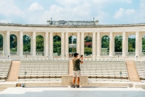 Arlington Cemetery Guided Tour 3