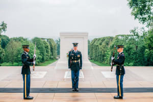 Arlington Cemetery Guided Tour 4