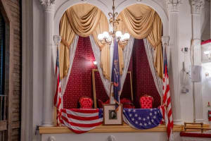 Lincoln Assassination Tour with Ford's Theatre and Petersen House 4
