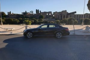 Private Transfer: Rome to Civitavecchia Cruise Port 4