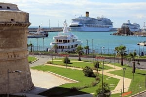Civitavecchia Port to Rome Airport Private Transfer 3