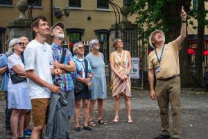 Quebec City Walking Tour 3