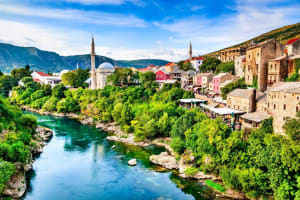 Dubrovnik to Kravice Waterfalls, Mostar and Pocitelj Day Trip 3