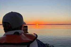 Ria Formosa Sunset Boat Tour 3