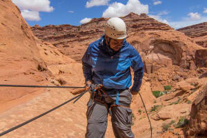 North Wash Canyoneering Adventure 4