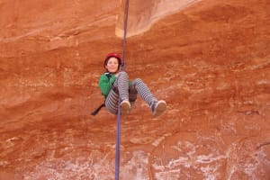 Moab Canyoneering Adventure 4