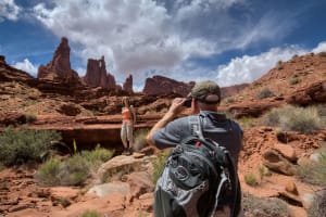 Moab White Rim Trail 4WD Adventure 3