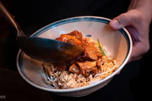 Private Street Food Motorbike Tour in Ho Chi Minh City 3