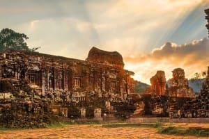 My Son Sanctuary & River Cruise Tour 3