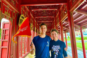 Hue Citadel and River Cruise Tour 3