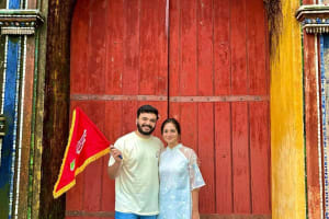 Hue Citadel and River Cruise Tour 4