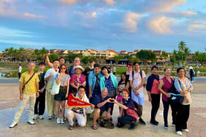 Linh Ung Pagoda, Marble Mountains & Hoi An Ancient Town Tour 3