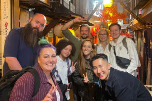 Shinjuku Food Tour: 15 Dishes at 4 Eateries 4