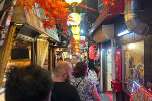 Shinjuku Food Tour: 13 Dishes at 4 Eateries 3