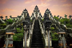 Bali Instagram Tour: Lempuyang Temple, Tirta Gangga and Tukad Cepung Waterfall 4