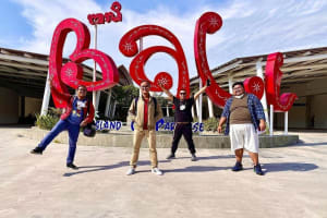 Private Bali Airport Round-Trip Transfer 3