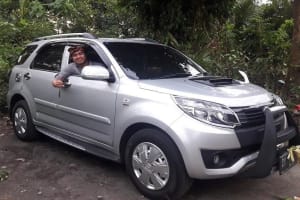 Private Bali Airport Transfer from Ubud Hotels 3