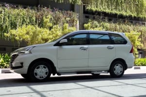 Private Bali Airport to Ubud Transfer 3