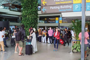 Bali Airport to Ubud Private Transfer 3