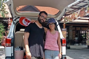 Private Bali Airport Transfer to Sanur and Ubud Hotels 4